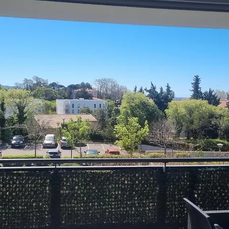 T3 Spacieux Et Paisible Avec Deux Places Parking Proche Vieux Port * Марсель